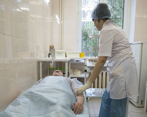 Наркологический диспансер в Новосибирске